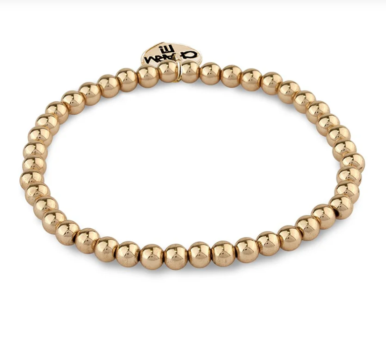 Charm It! Stretch Bead Bracelet