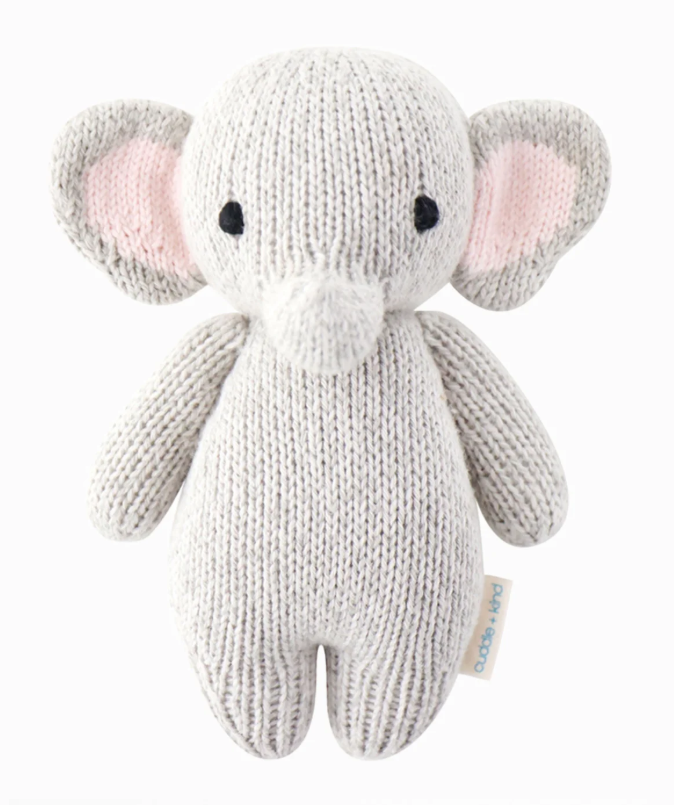 Baby elephant