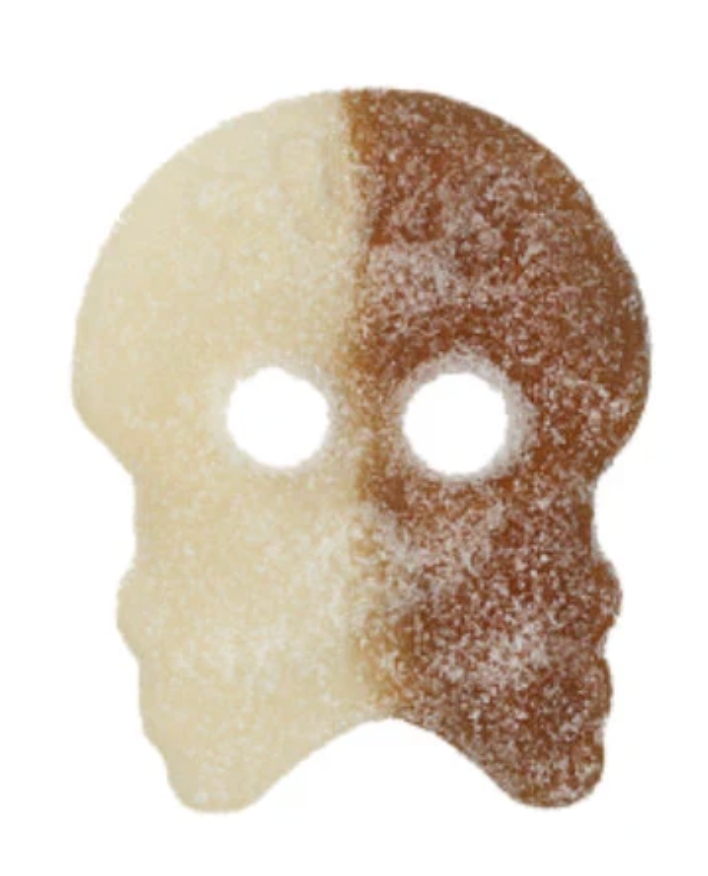 Fizzy Cola BUBS Skulls