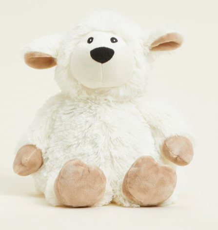 Warmies Microwavable Stuffed Animal