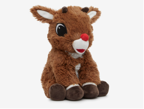 Warmies Microwavable Stuffed Animal