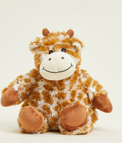 Warmies Microwavable Stuffed Animal