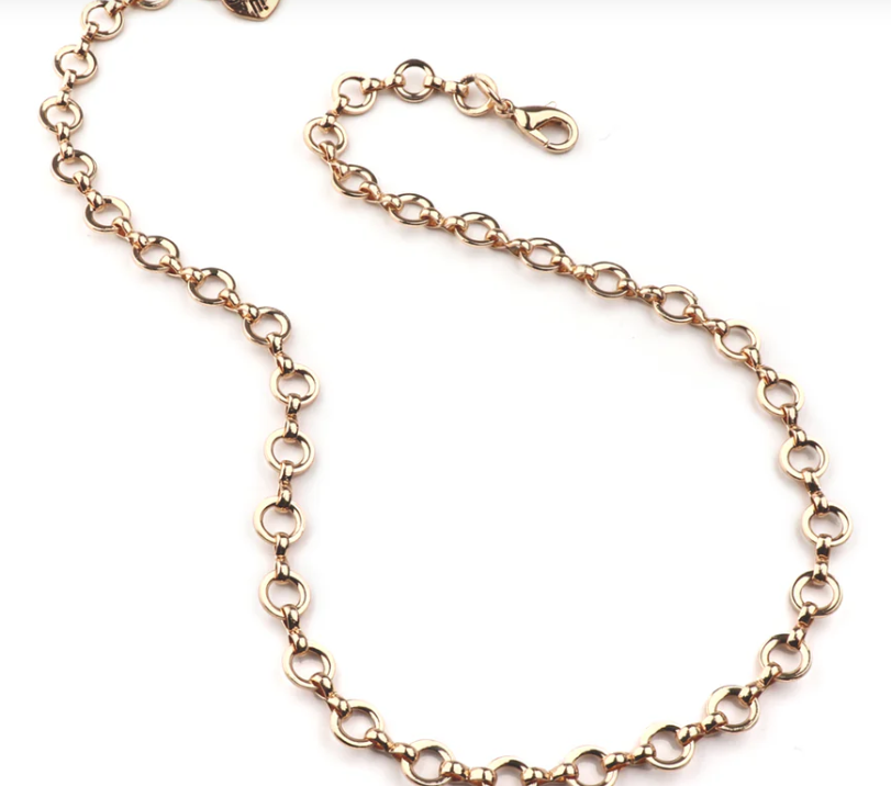 Charm It! Chain Choker Necklace