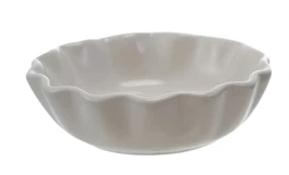 Stoneware Scalloped Collection