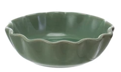 Stoneware Scalloped Collection