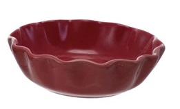 Stoneware Scalloped Collection