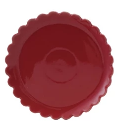 Stoneware Scalloped Collection