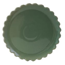 Stoneware Scalloped Collection
