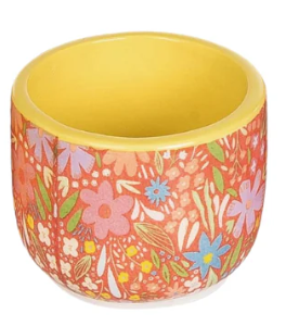 Mini Summery Pot