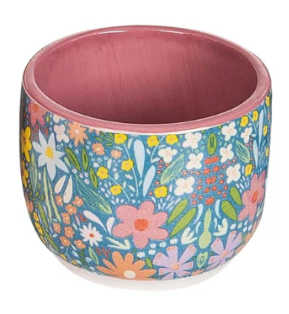 Mini Summery Pot