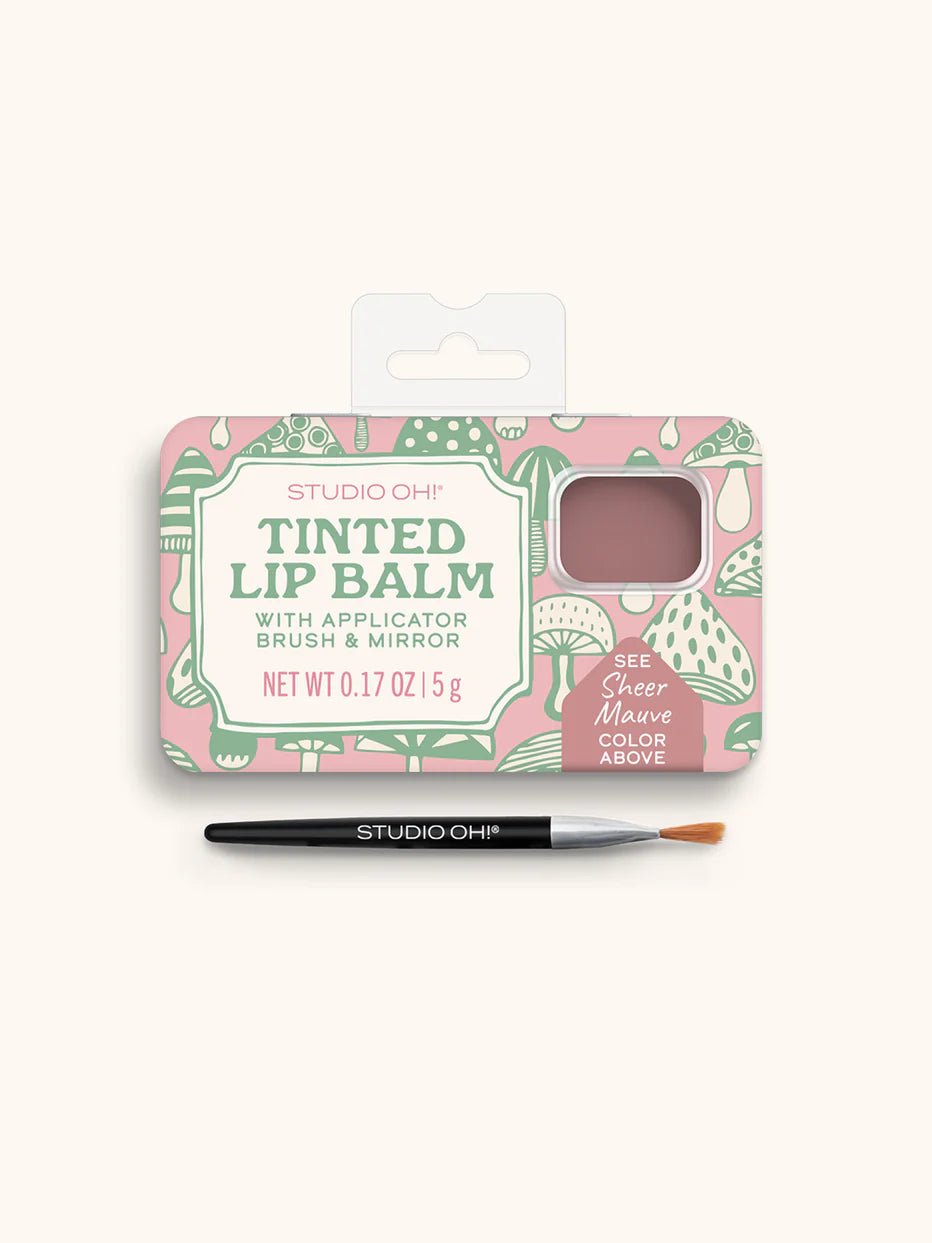Tinted Lip Balm