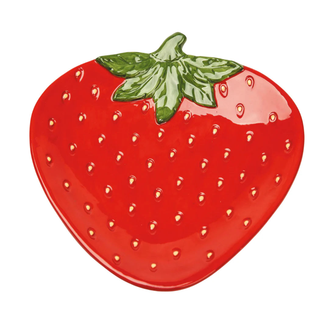 Strawberry Platter