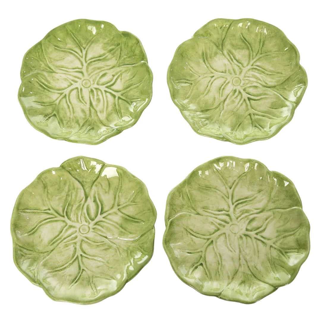 Cabbage App Plate