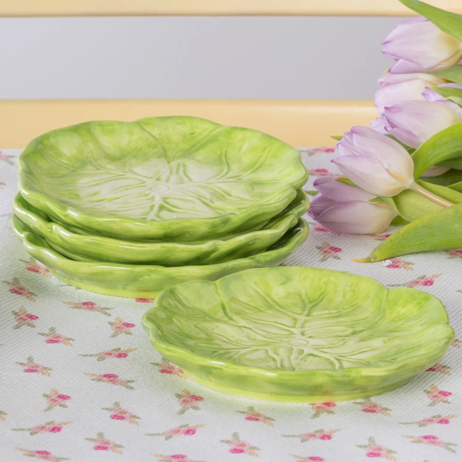 Cabbage App Plate