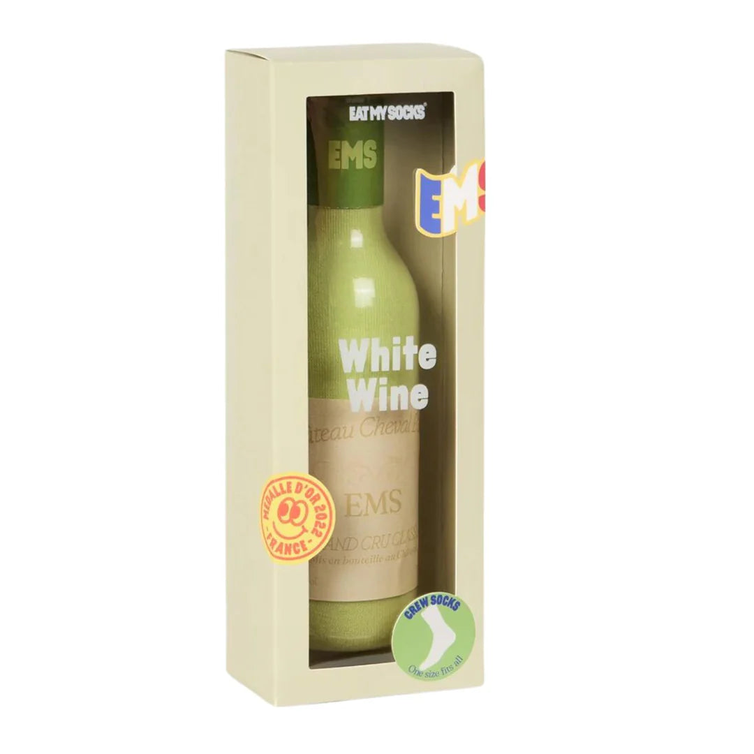 White Wine Socks