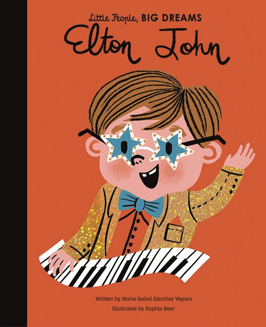 Little People, Big Dreams: Elton John