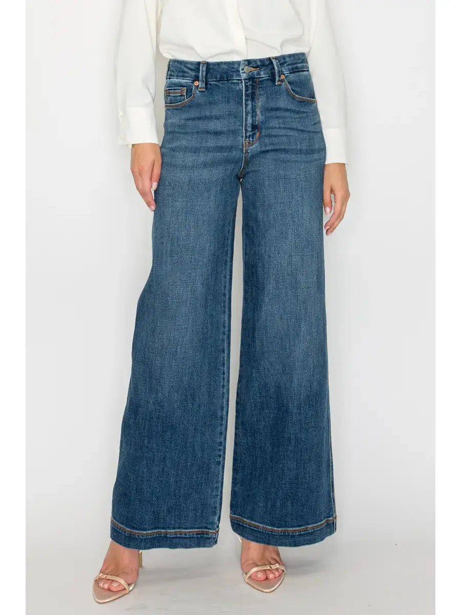 The Arti High Rise Jean