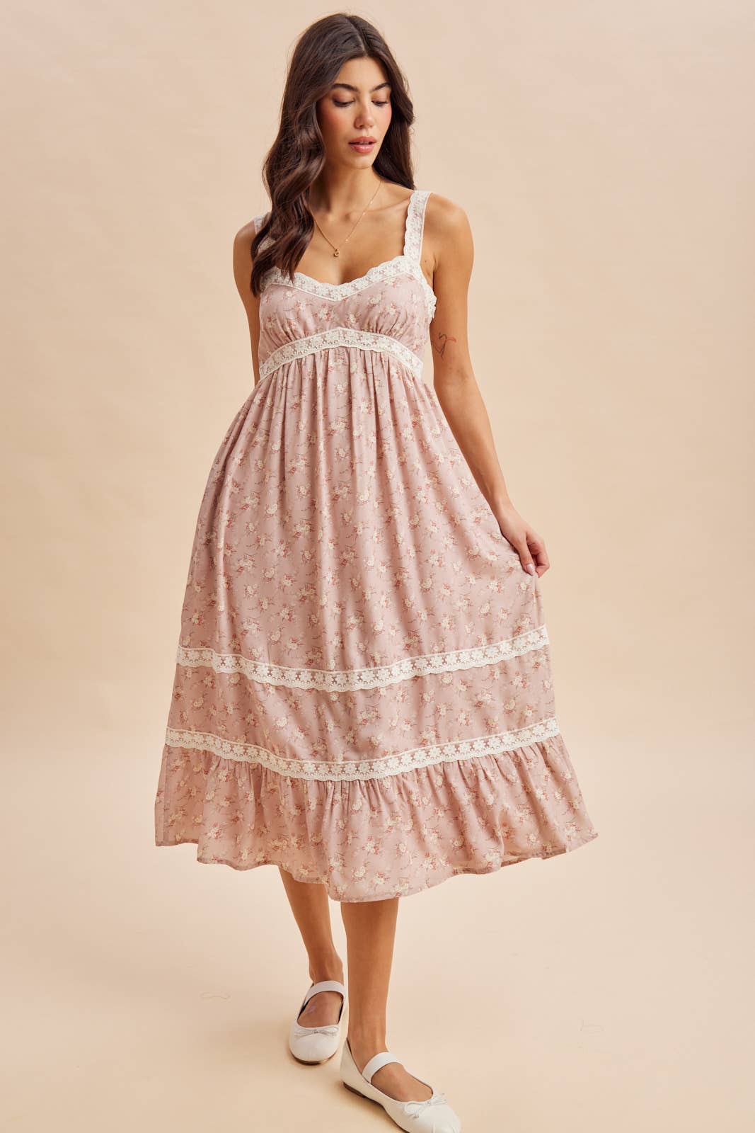 The Kacey Maxi Dress