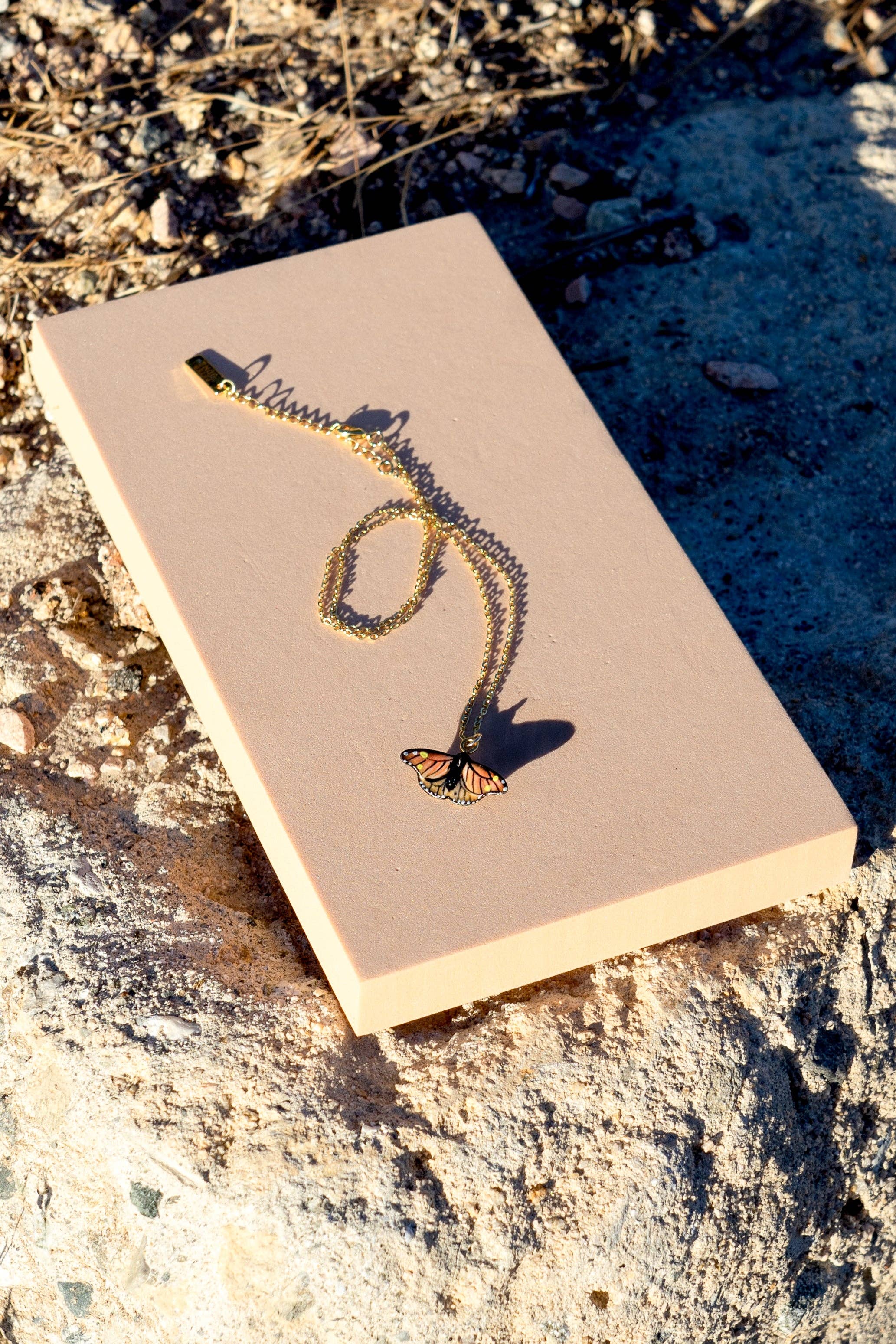Tiny Animal Kingdom Necklace