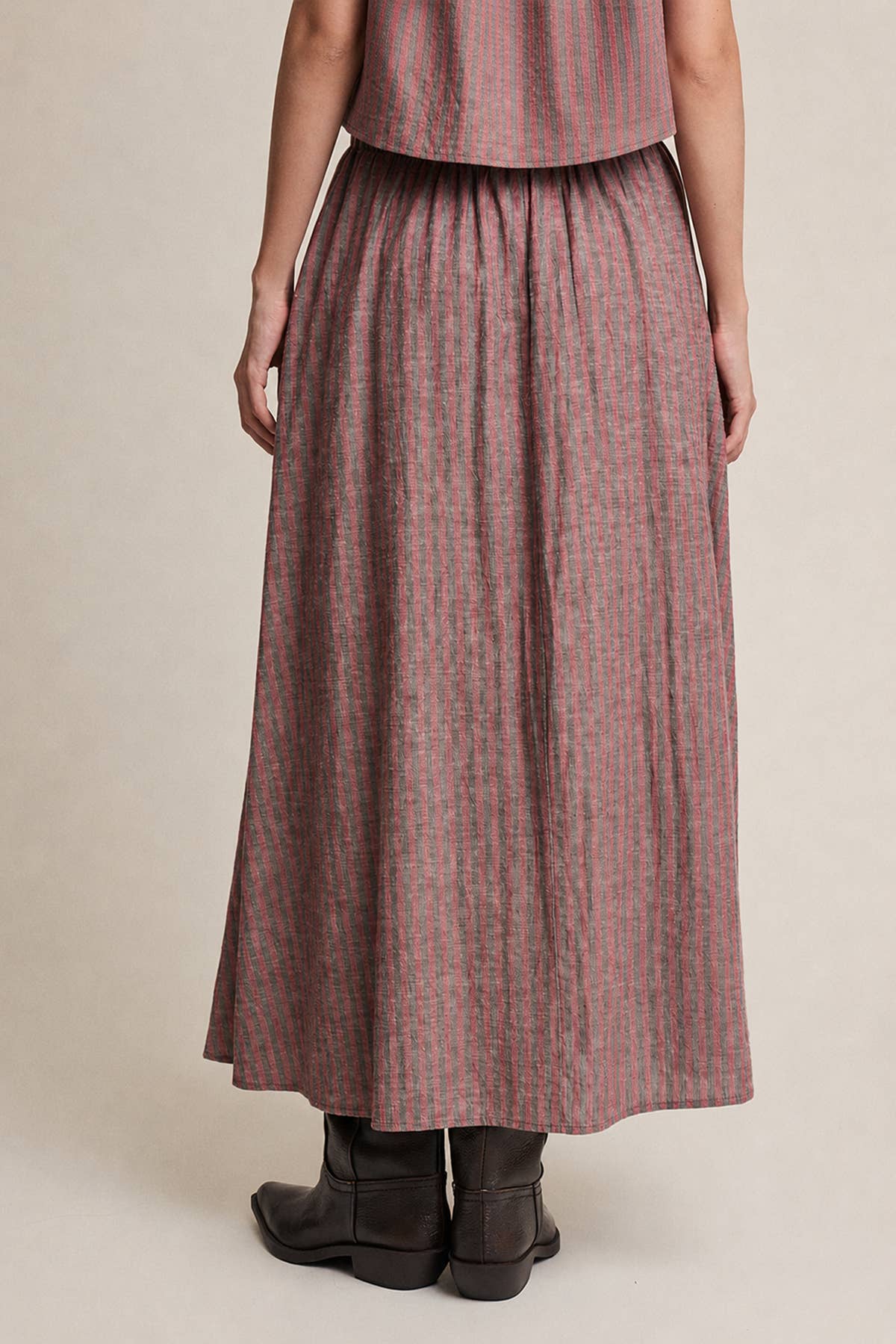 The Mimi Midi Skirt