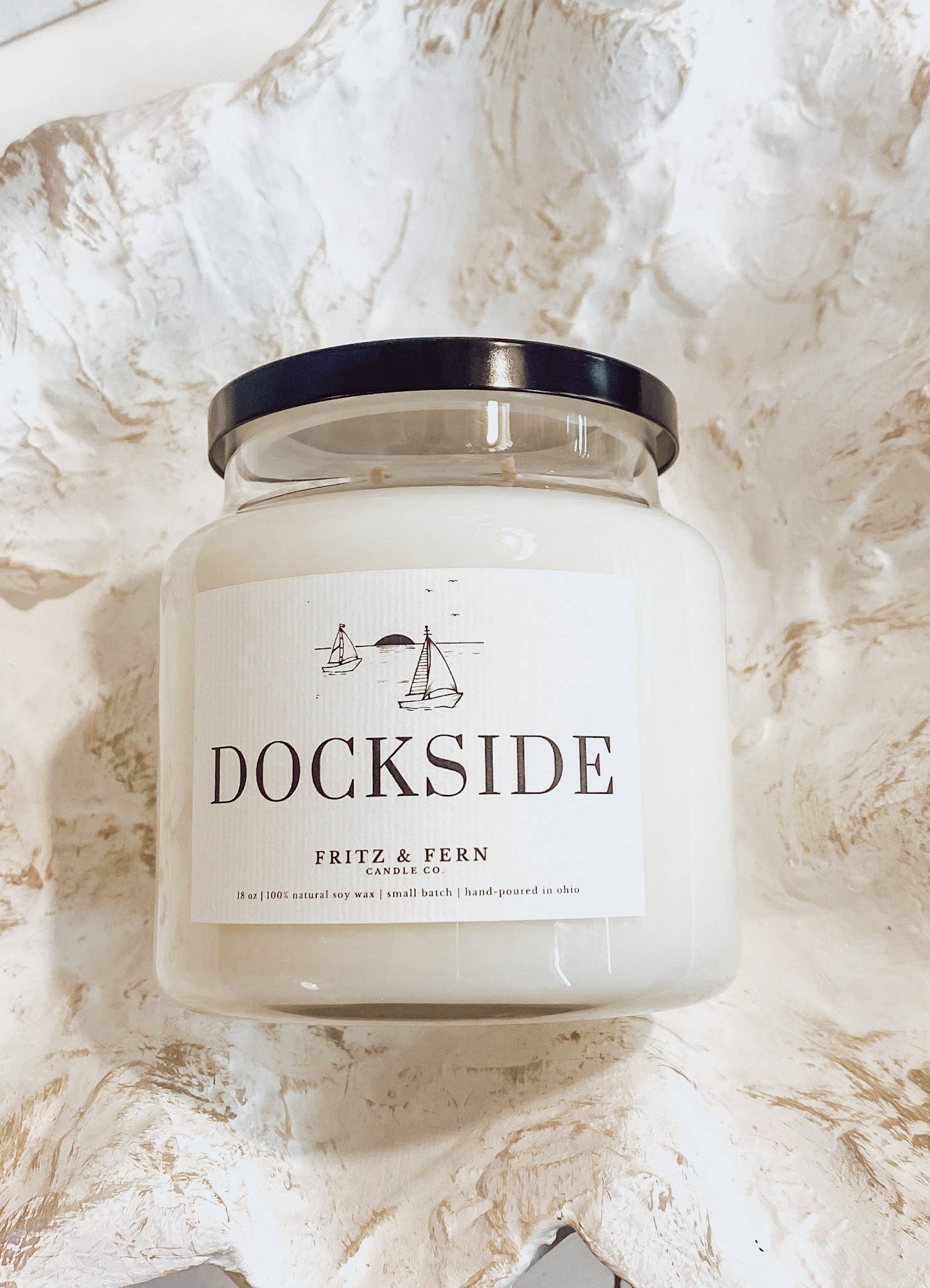 Dockside Soy Candle