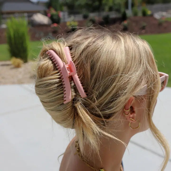 Midi Hold Everything Claw - Matte Finish