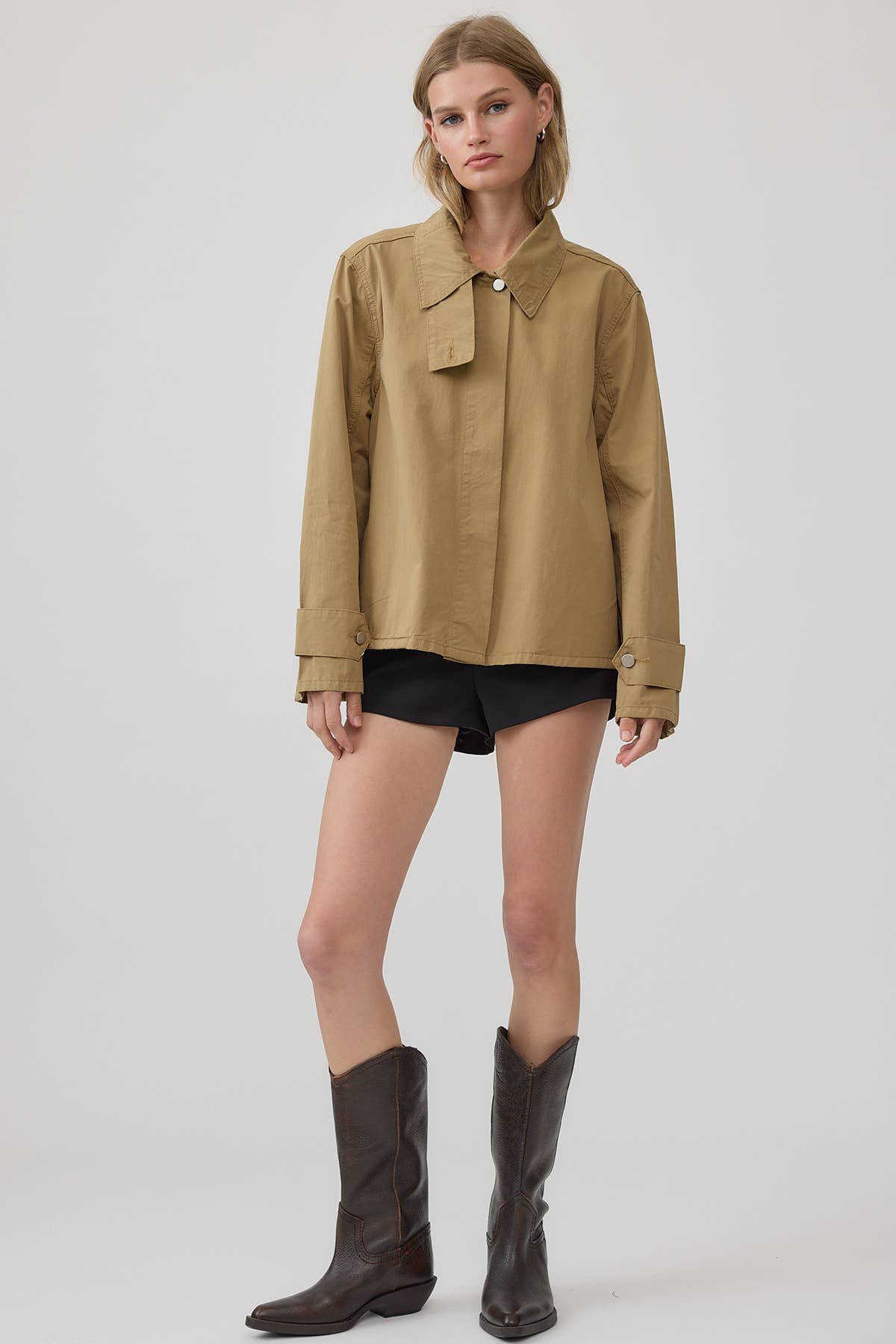 The Kindra Jacket