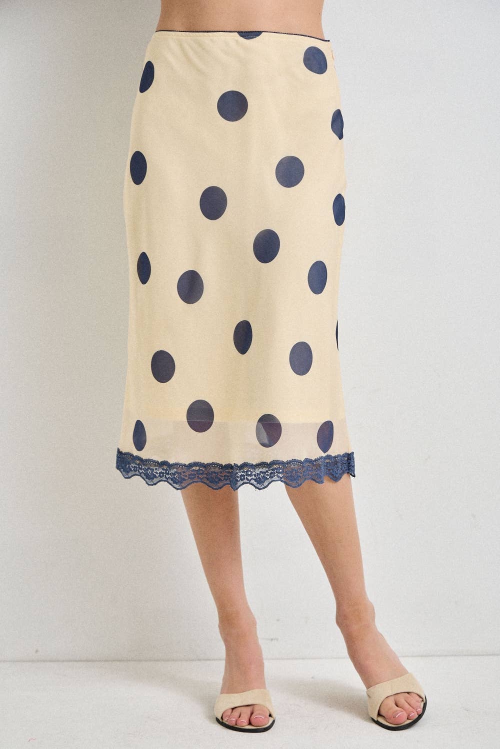The Minnie Midi Skirt