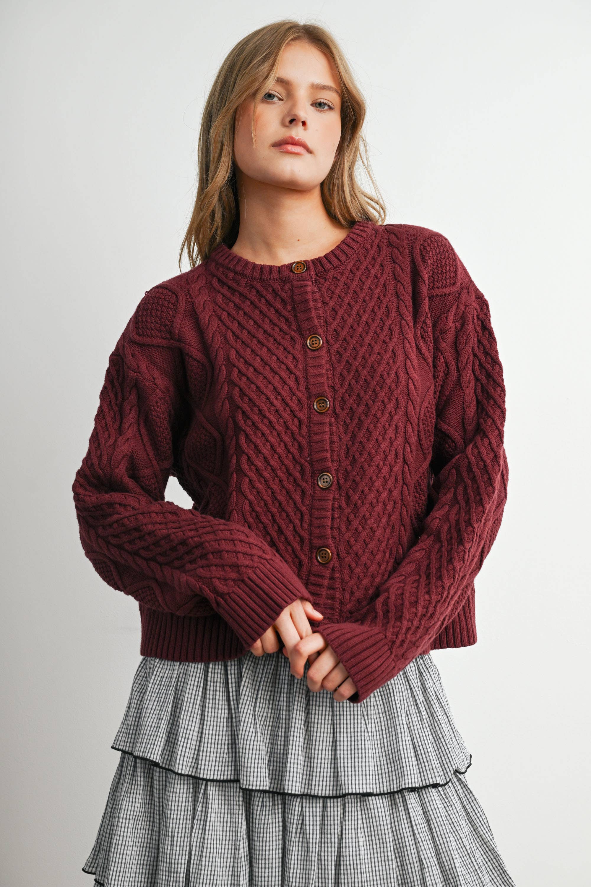 The Esme Cardigan