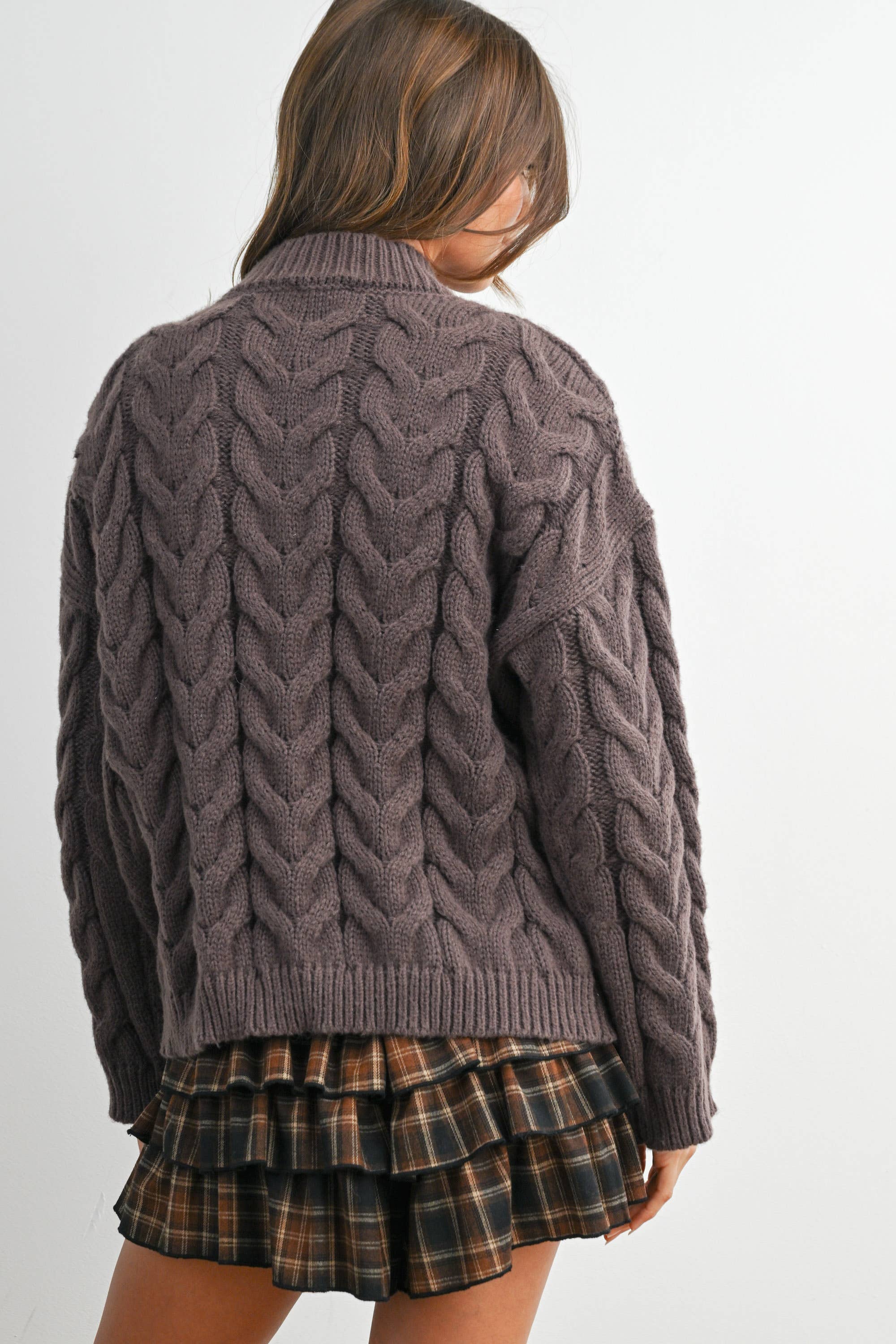 The Amiah Sweater