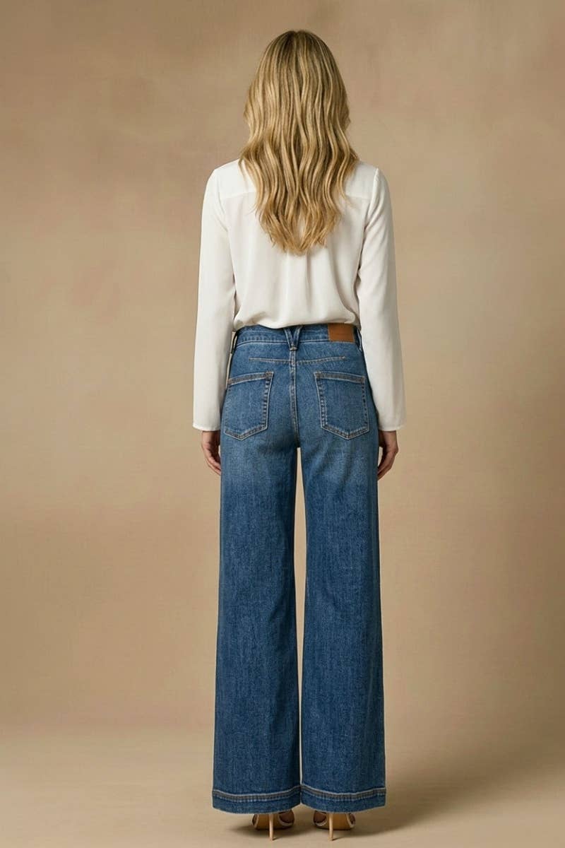 The Arti High Rise Jean