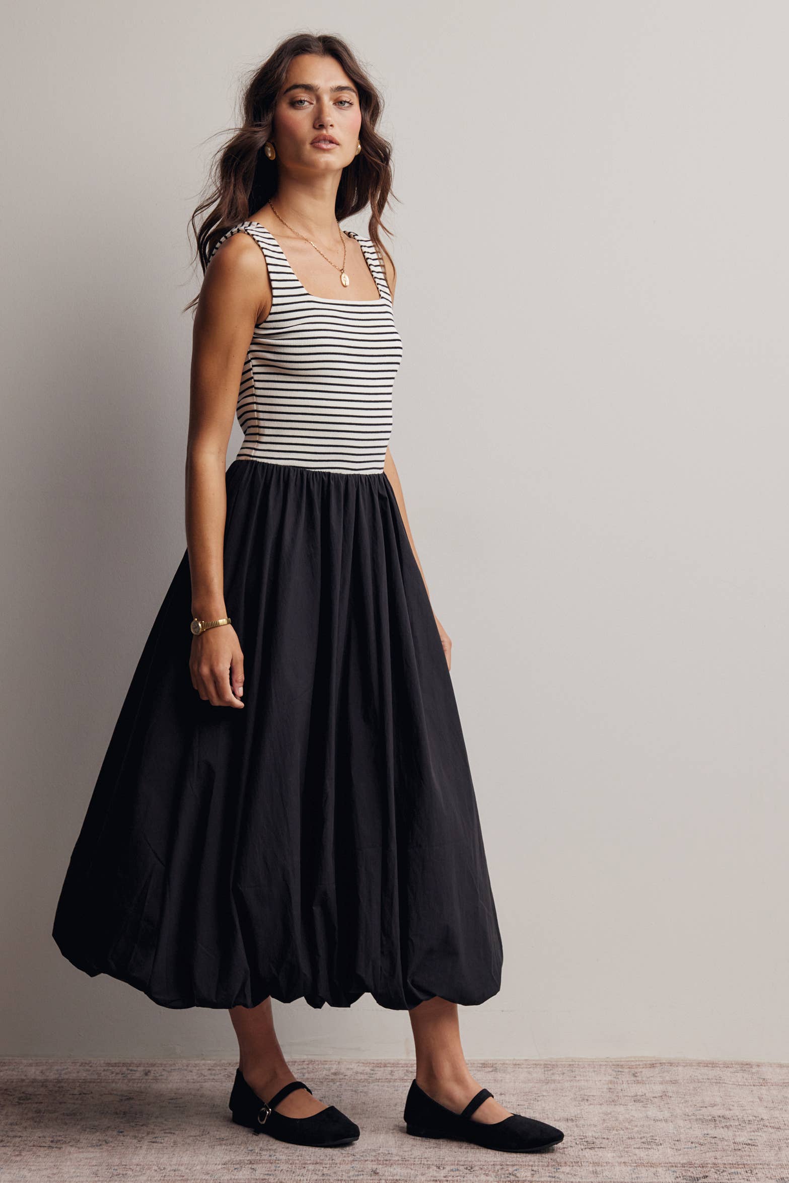 The Kat Bubble Dress