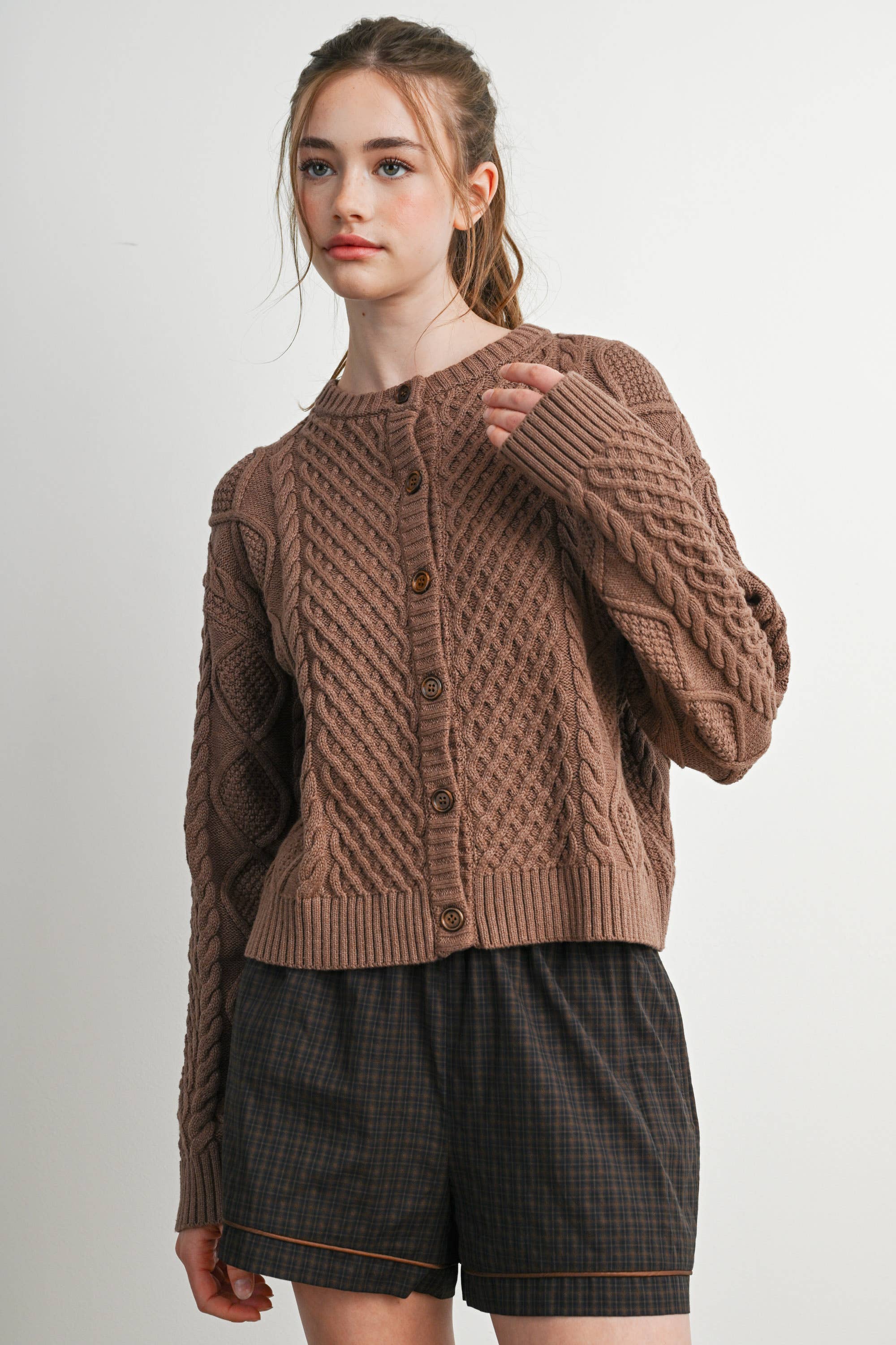 The Esme Cardigan