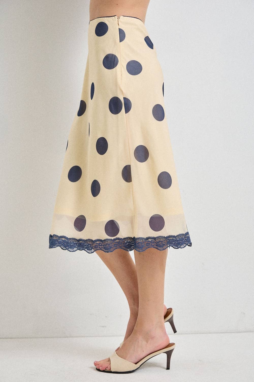 The Minnie Midi Skirt