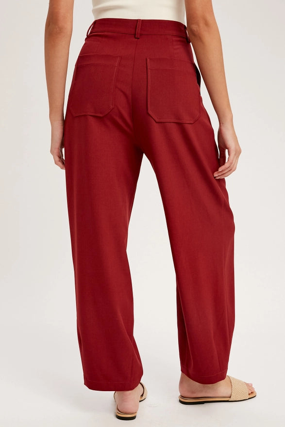 The Romelia Trouser