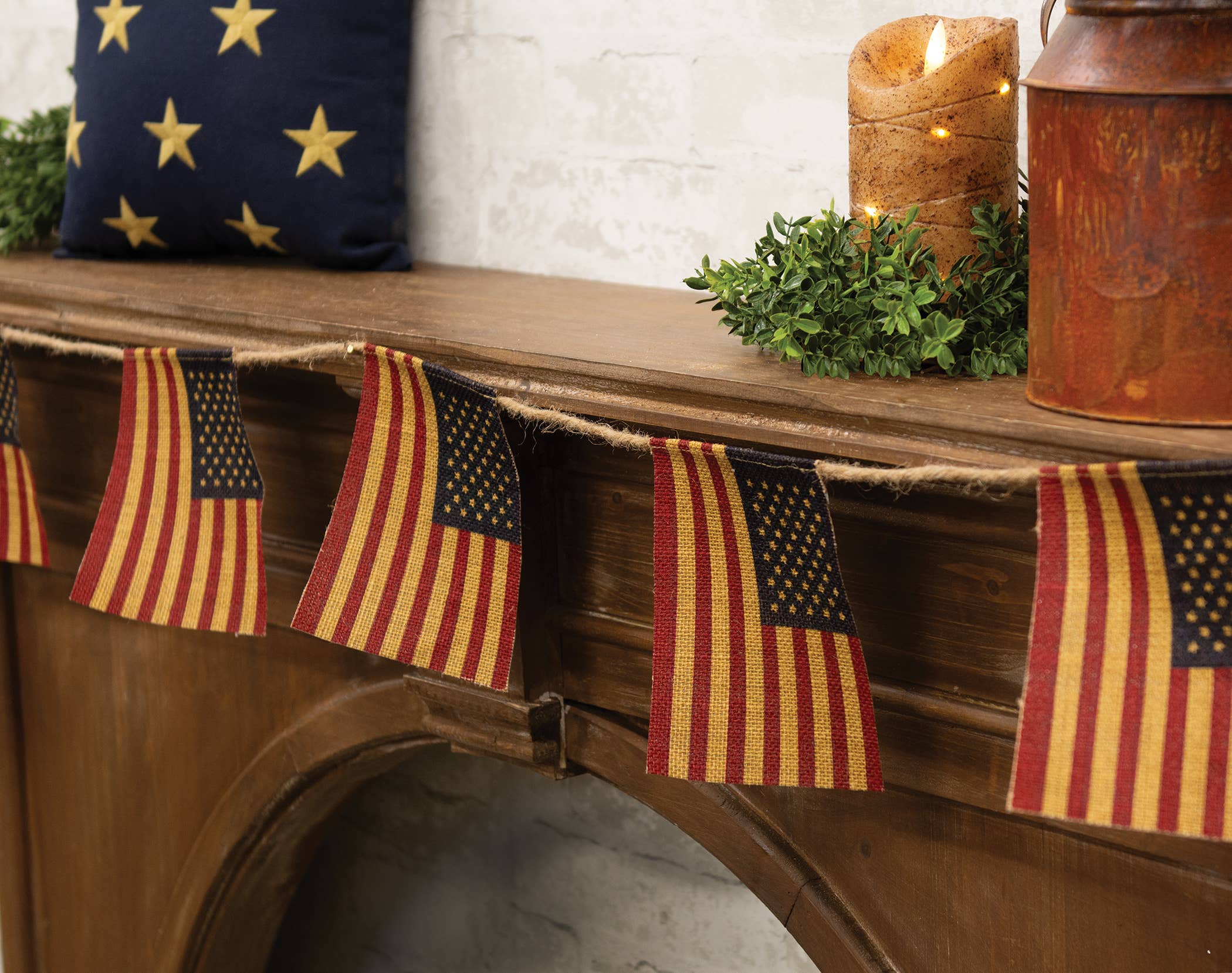 Flag Garland