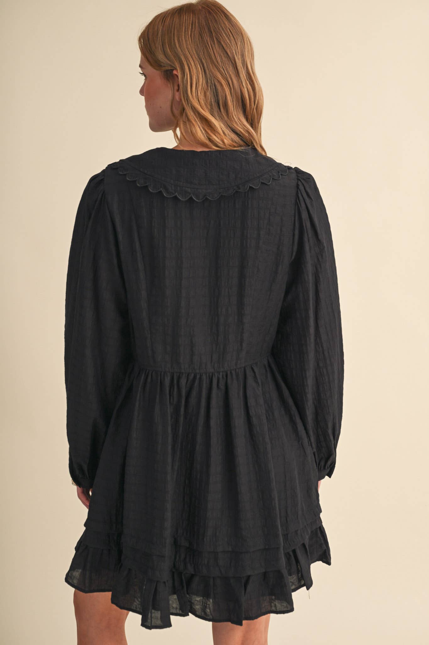 The Parton Mini Dress