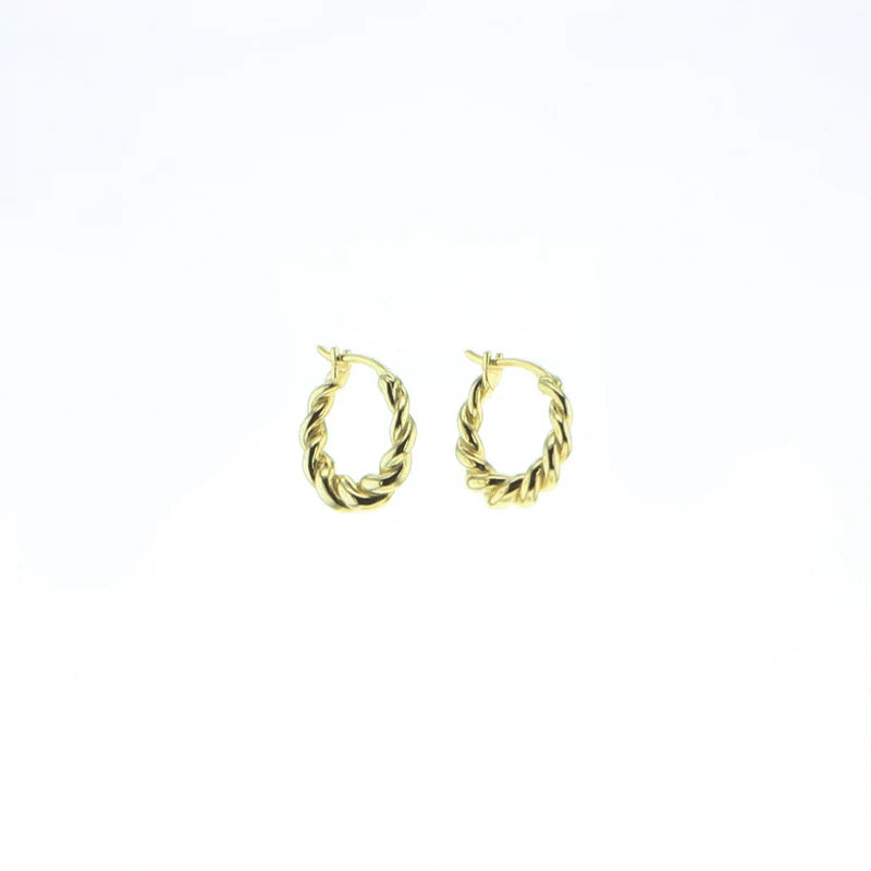 Ada Hoop Earrings