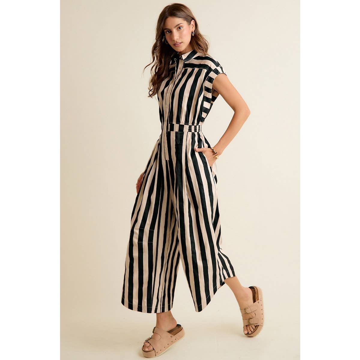 The Billie Jumpsuit
