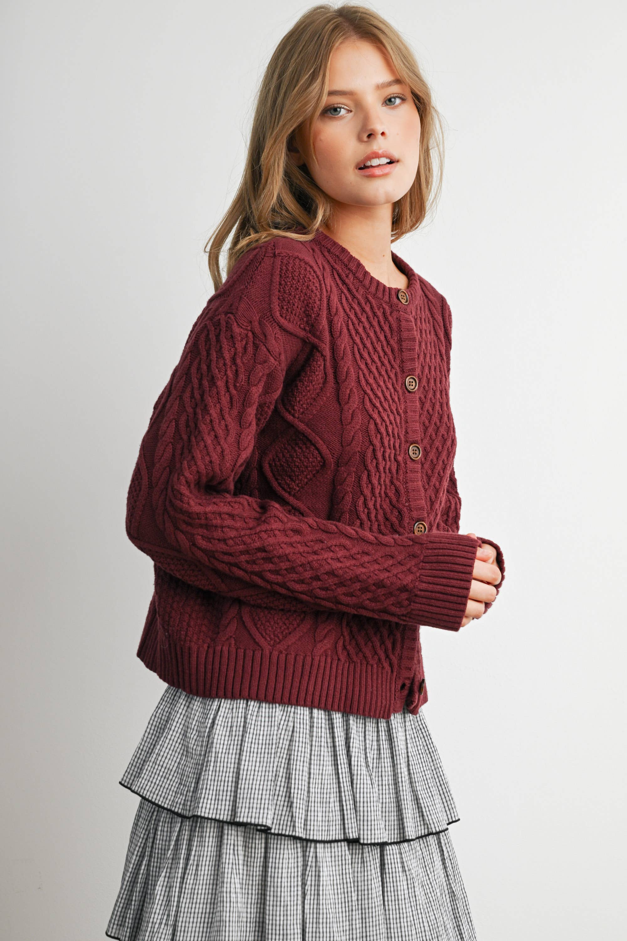 The Esme Cardigan