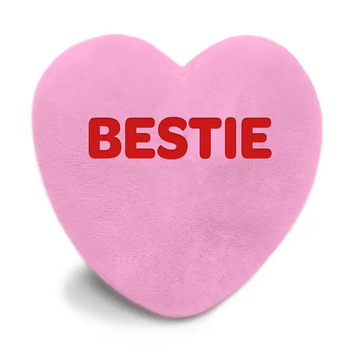 Valentine Warmies Microwavable Plush