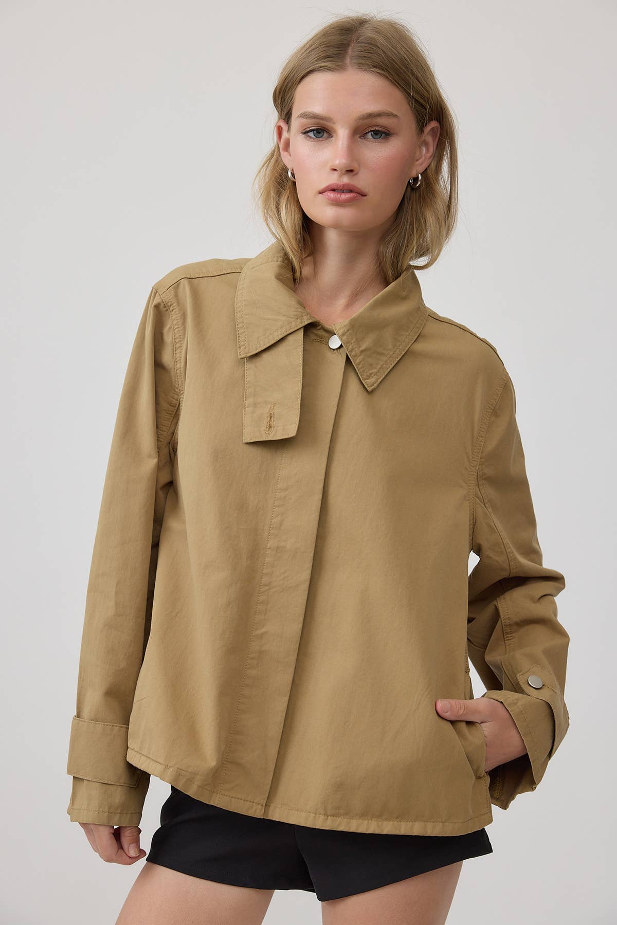 The Kindra Jacket
