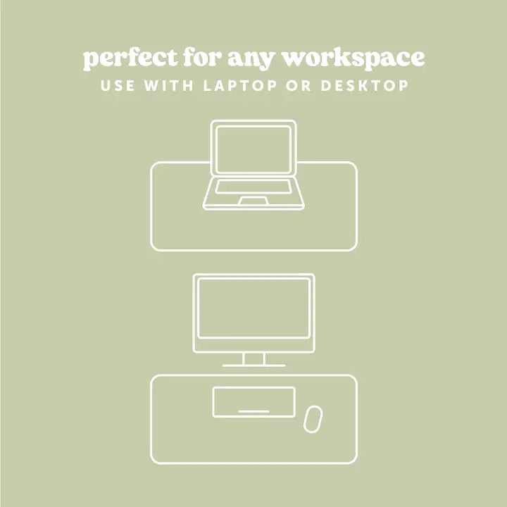 Style Station Desk Mat