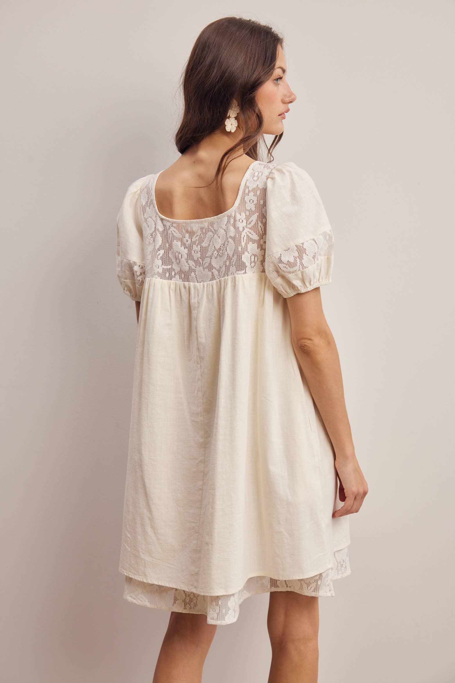 The Janessa Mini Dress