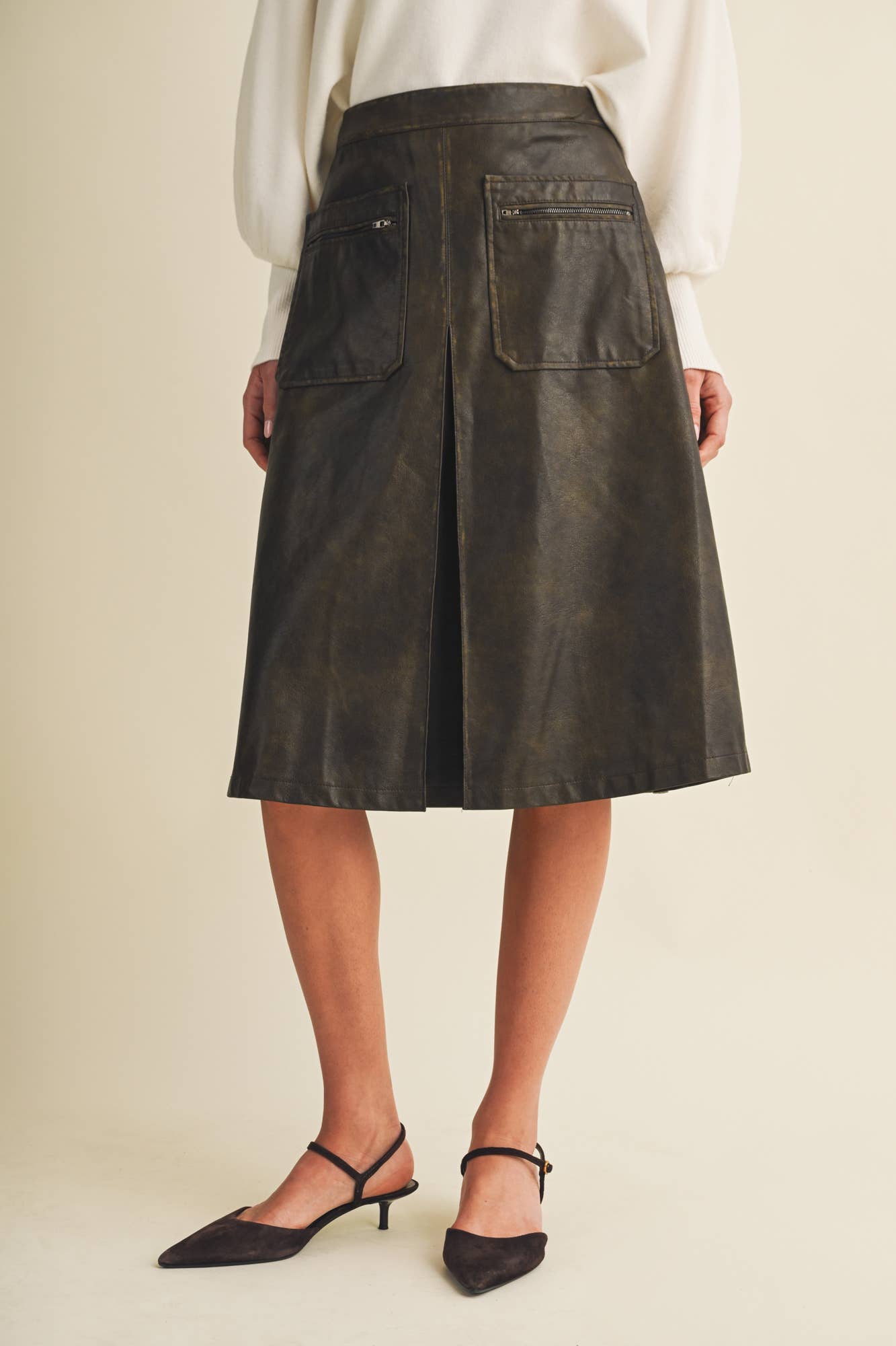 The Maleah Skirt