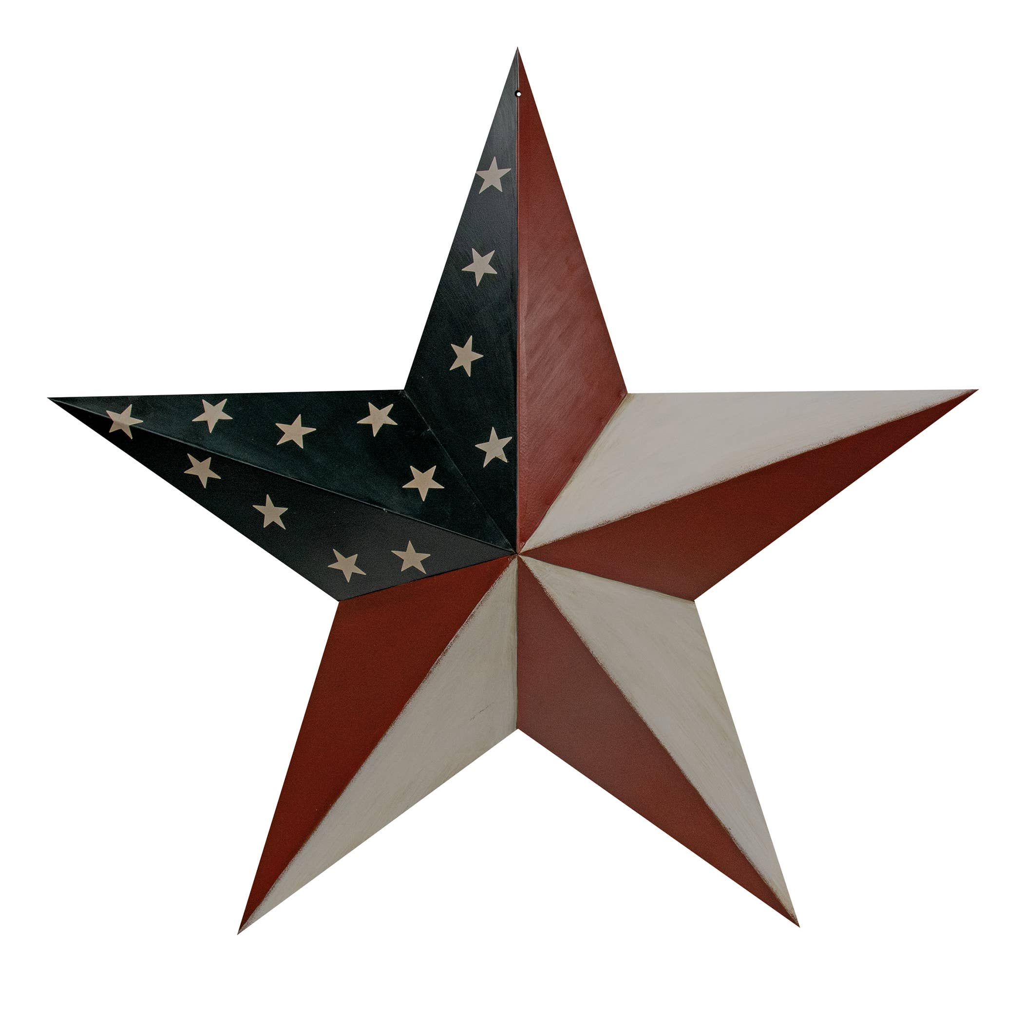 Americana Barn Star