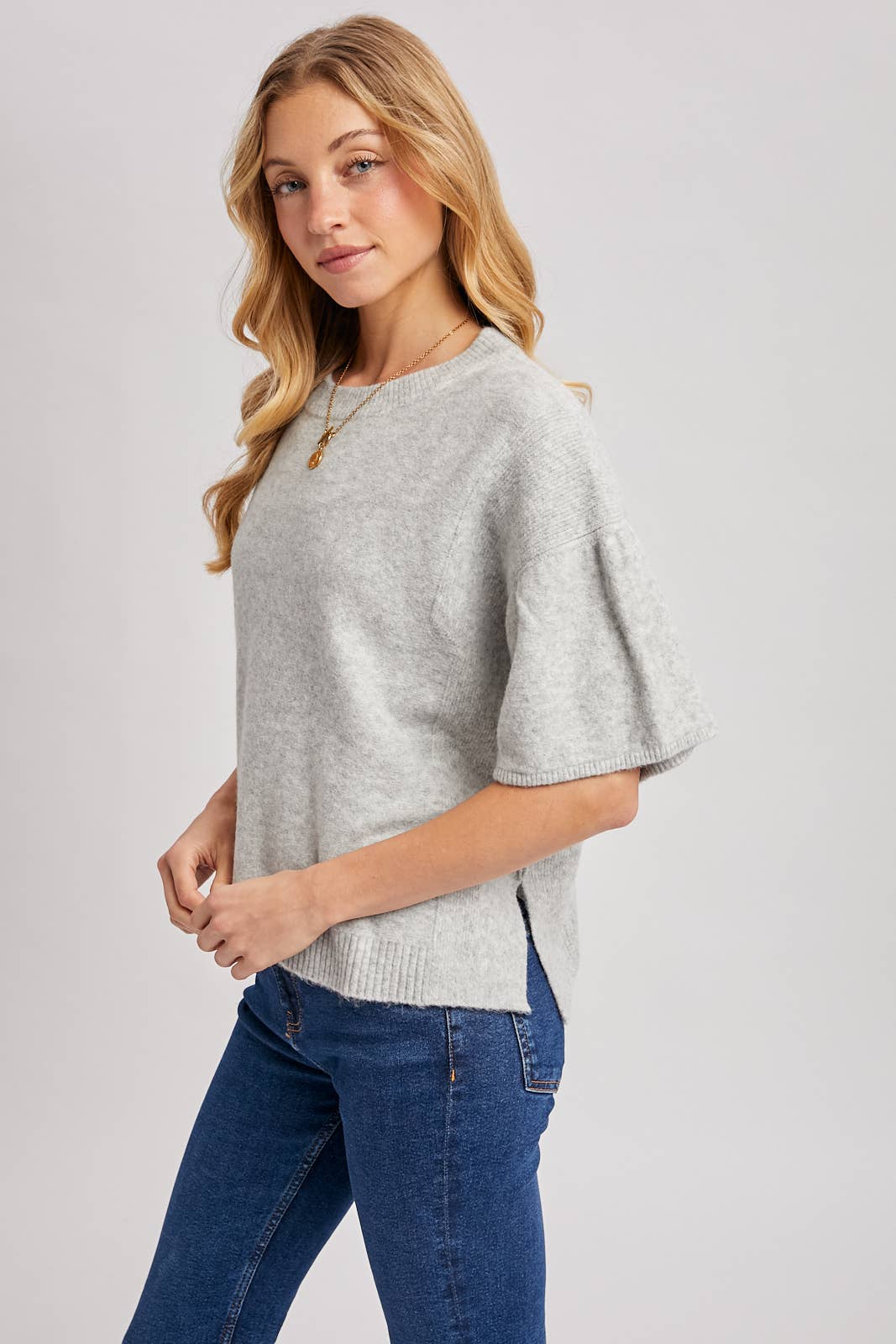 The Jackie Knit Top