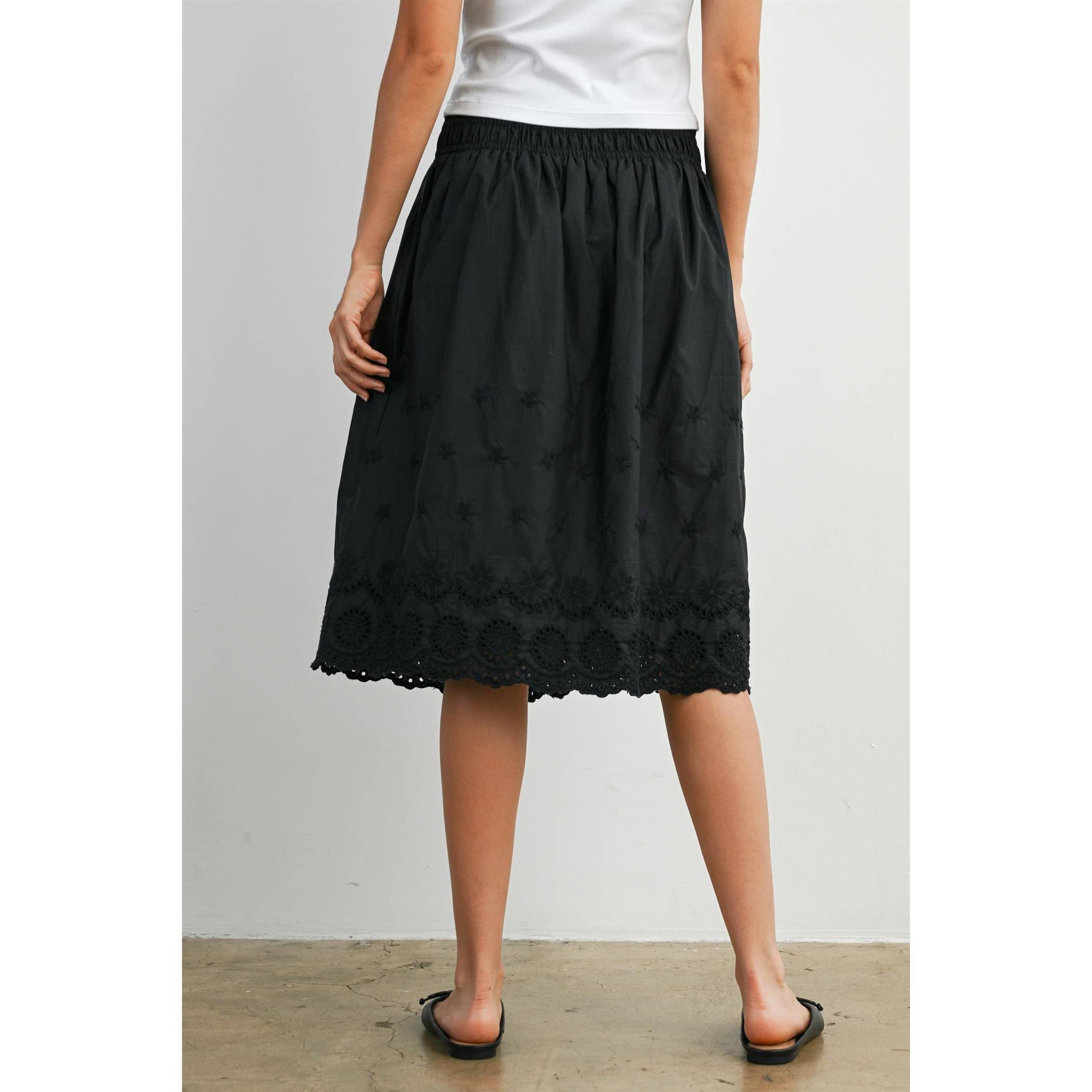 The Keeley Skirt