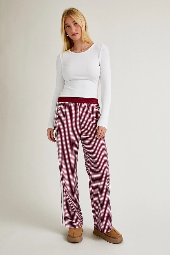 The April Track Pant