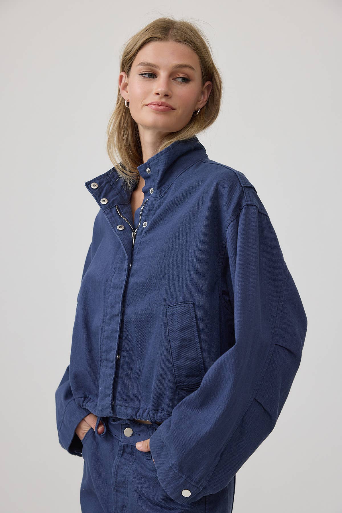 The Polly Jacket